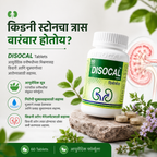 डिस्कोकल किडनी स्टोन कॉम्बो