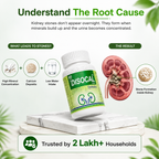 Disocal Kidney Stone Combo