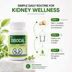 Disocal Kidney Stone Combo