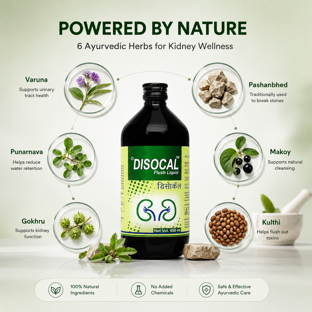 Disocal Kidney Care Flush liquid