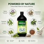 Disocal Kidney Care Flush liquid