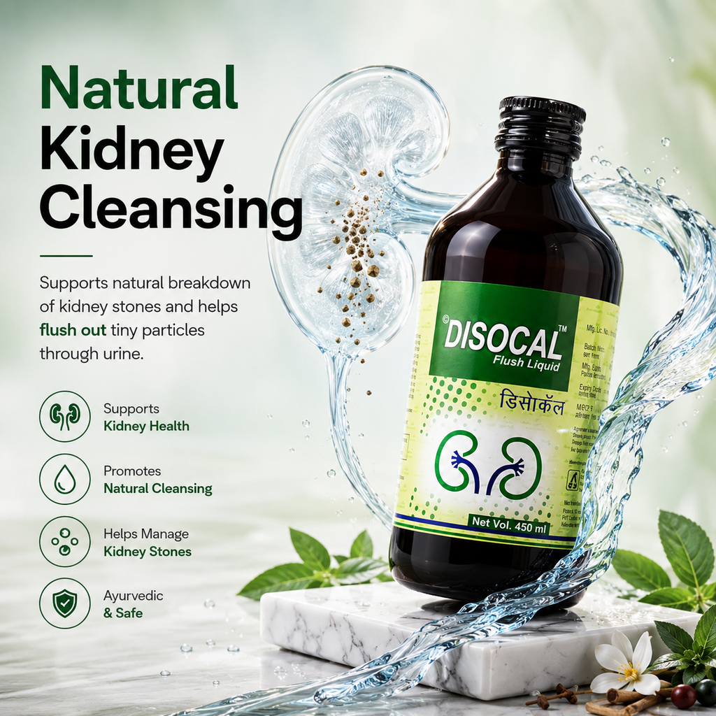 Disocal Kidney Care Flush liquid