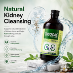 Disocal Kidney Care Flush liquid