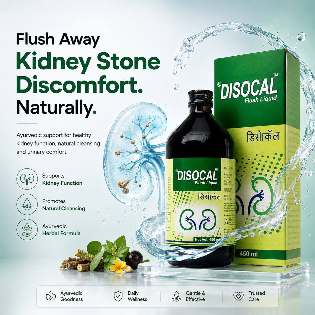 Disocal Kidney Care Flush liquid